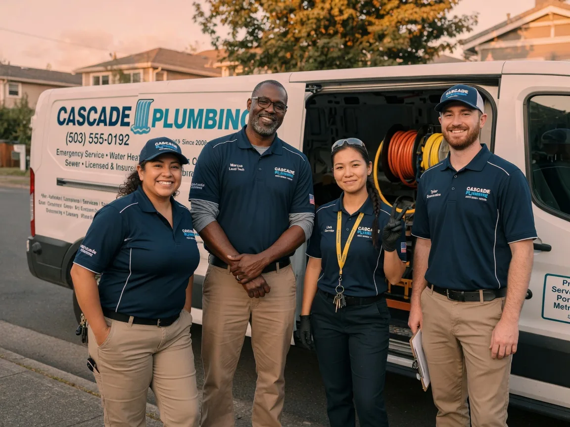 Emergency Plumber company in Williamson, GA